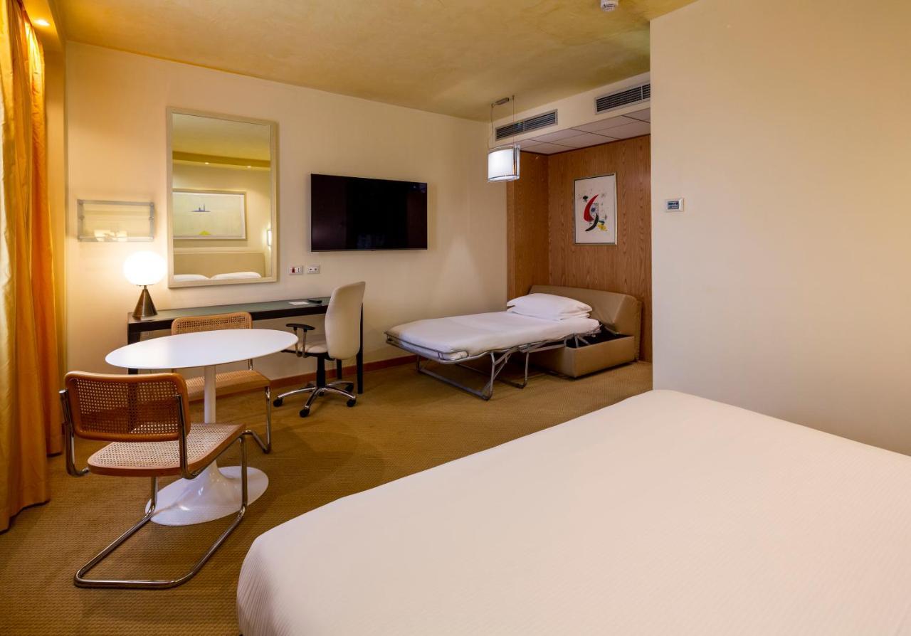 Crowne Plaza Padova, an IHG Hotel Esterno foto