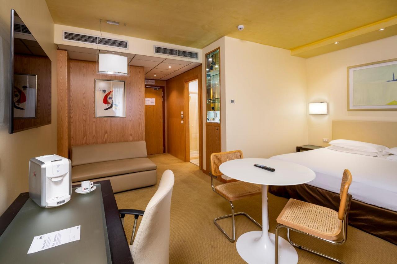 Crowne Plaza Padova, an IHG Hotel Esterno foto