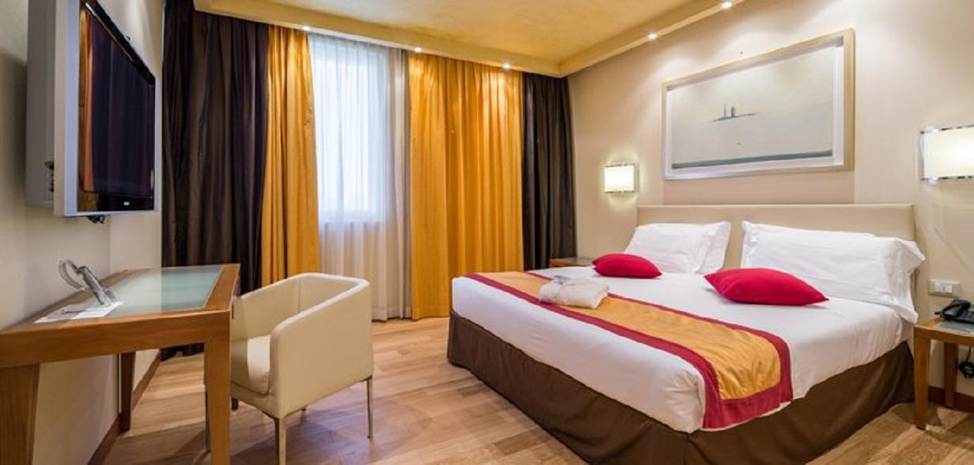 Crowne Plaza Padova, an IHG Hotel Esterno foto