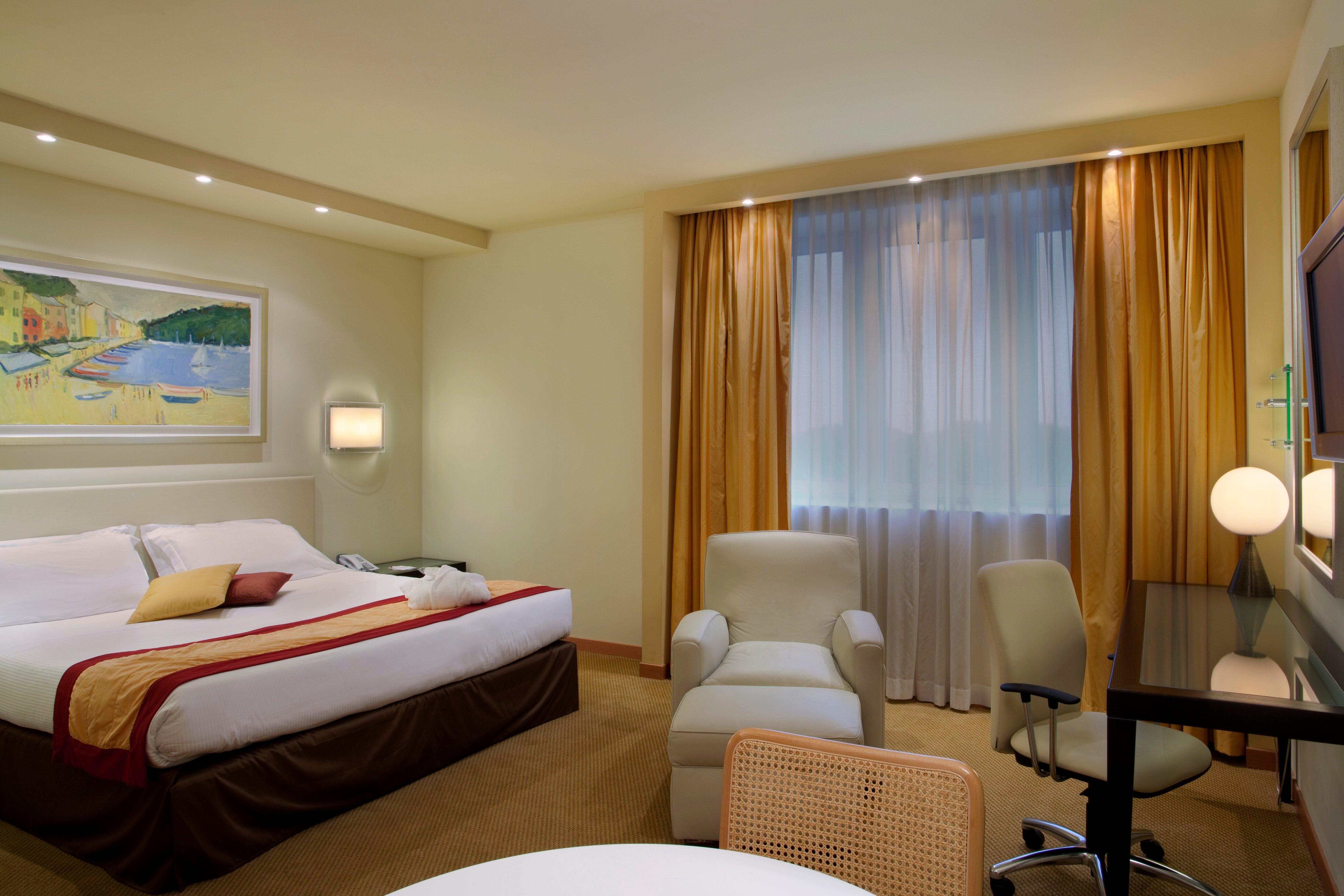 Crowne Plaza Padova, an IHG Hotel Esterno foto