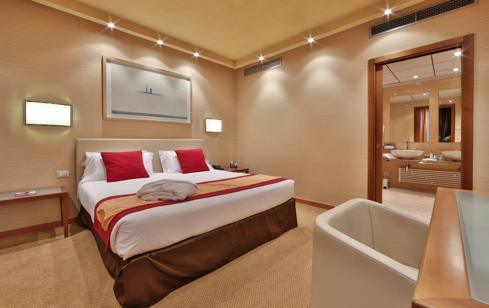 Crowne Plaza Padova, an IHG Hotel Esterno foto