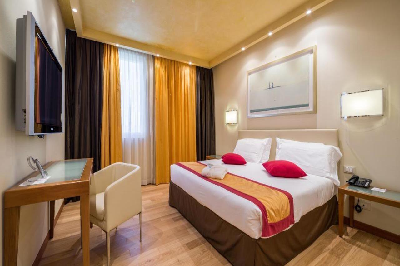 Crowne Plaza Padova, an IHG Hotel Esterno foto