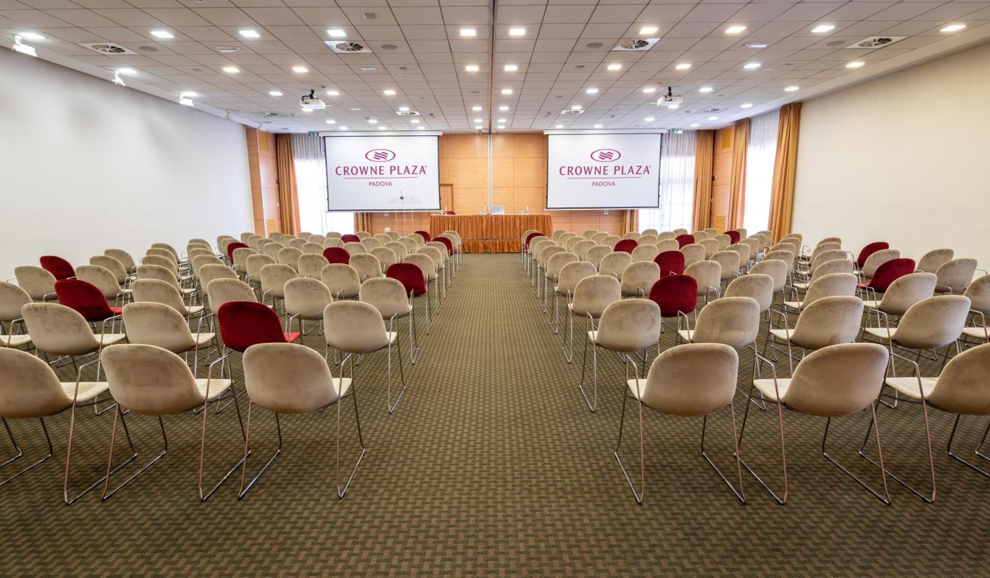 Crowne Plaza Padova, an IHG Hotel Esterno foto