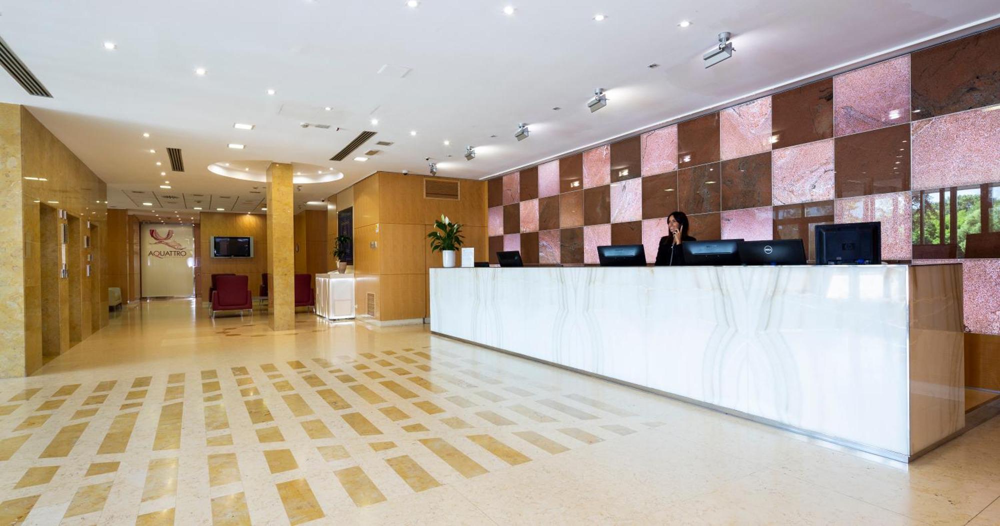 Crowne Plaza Padova, an IHG Hotel Esterno foto