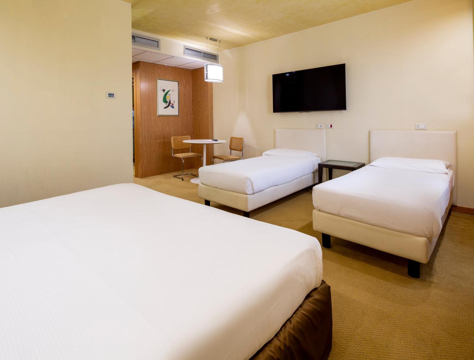 Crowne Plaza Padova, an IHG Hotel Esterno foto