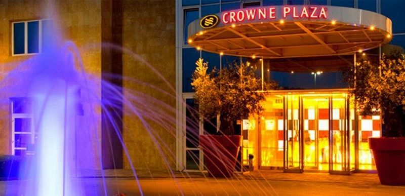 Crowne Plaza Padova, an IHG Hotel Esterno foto