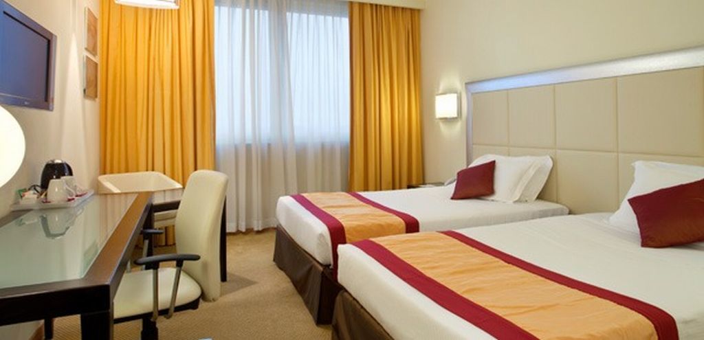 Crowne Plaza Padova, an IHG Hotel Esterno foto