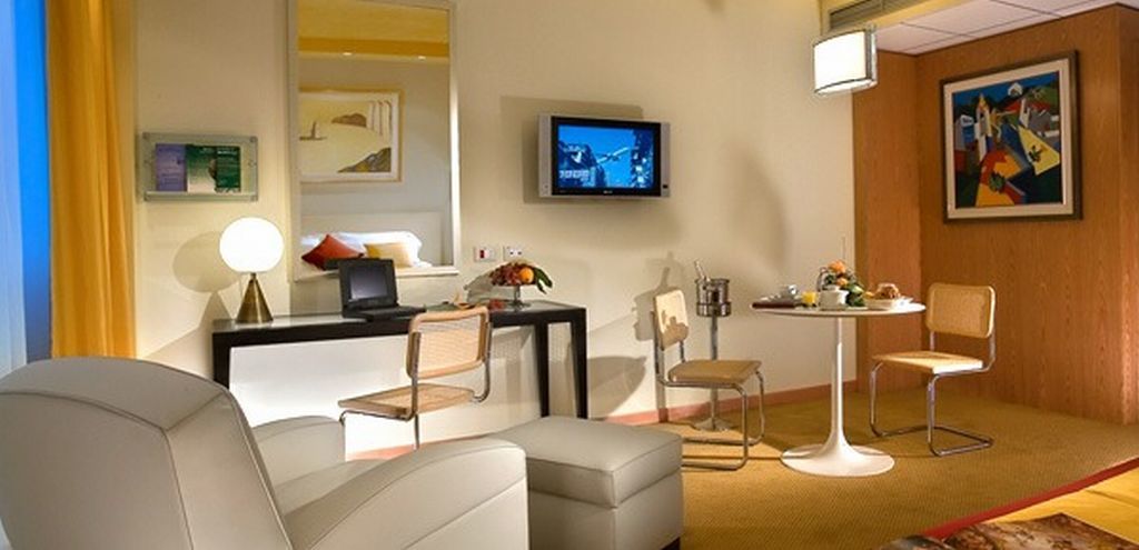 Crowne Plaza Padova, an IHG Hotel Esterno foto