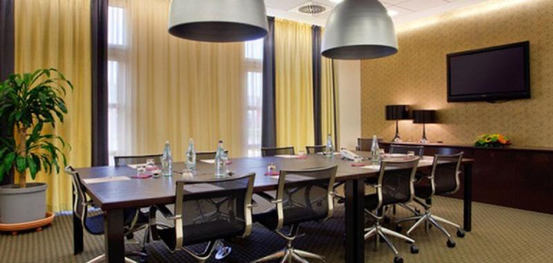 Crowne Plaza Padova, an IHG Hotel Esterno foto