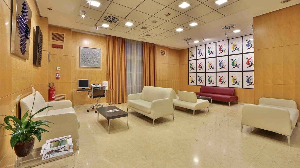 Crowne Plaza Padova, an IHG Hotel Esterno foto