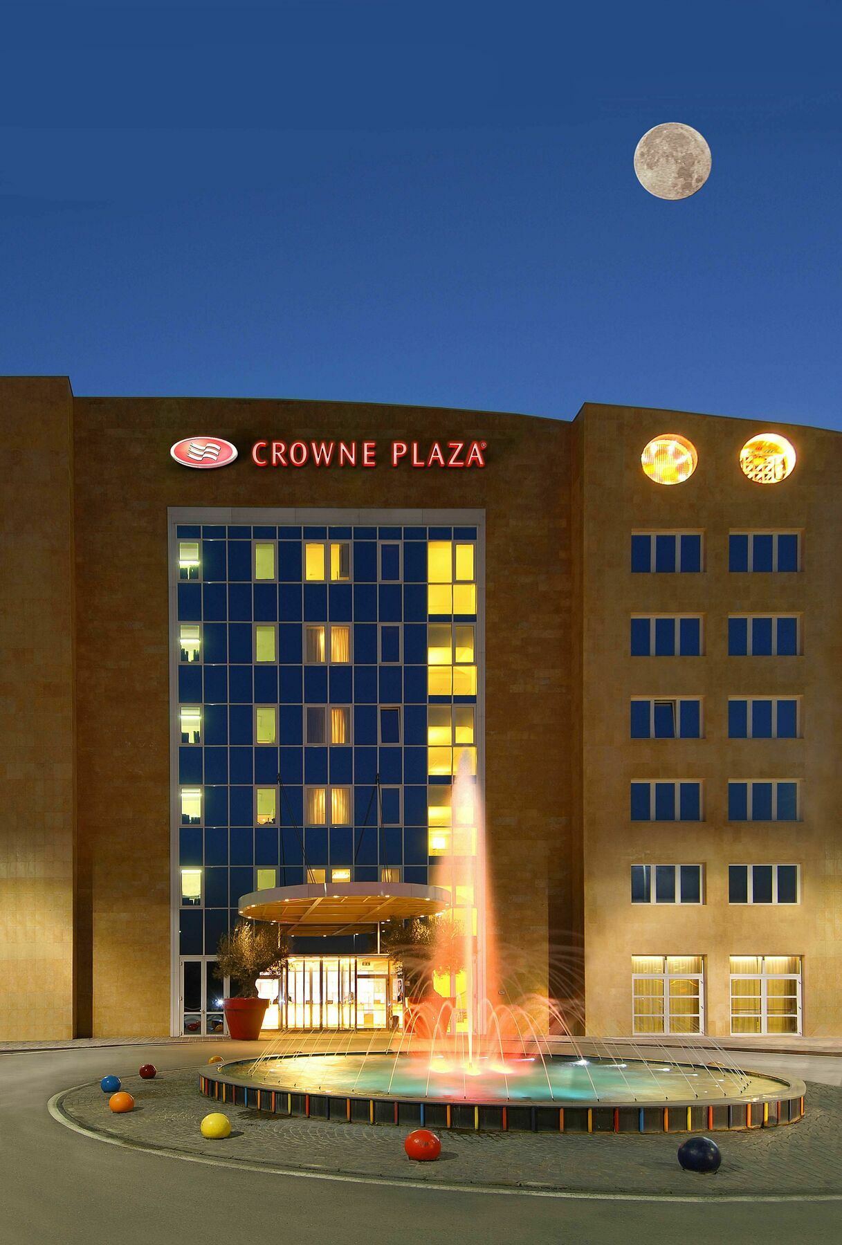 Crowne Plaza Padova, an IHG Hotel Esterno foto