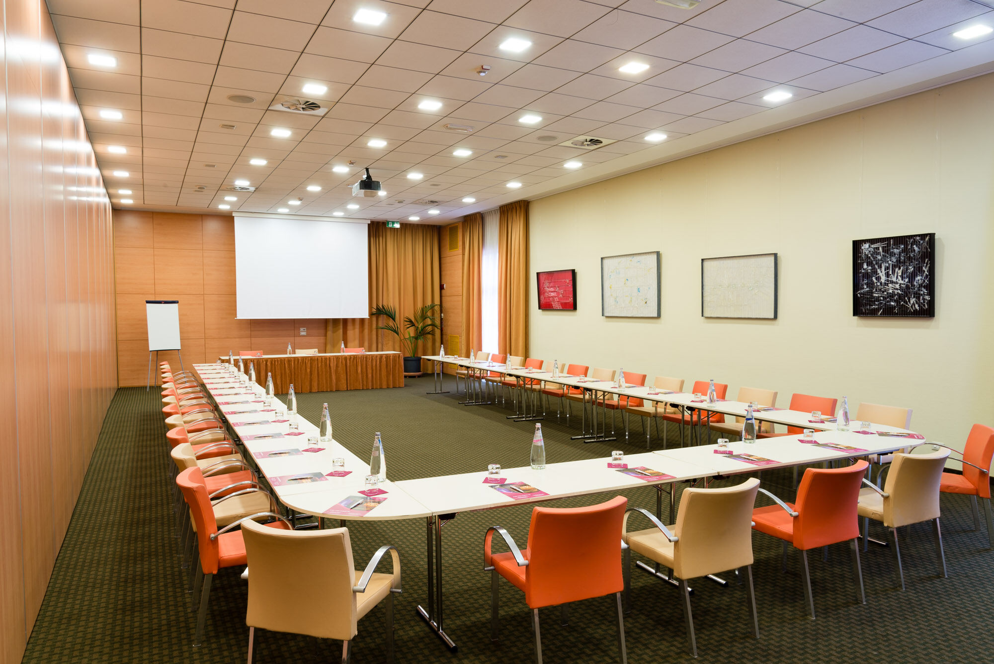 Crowne Plaza Padova, an IHG Hotel Esterno foto