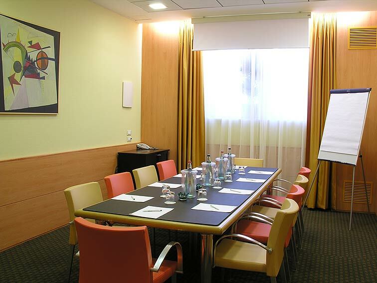Crowne Plaza Padova, an IHG Hotel Servizi foto