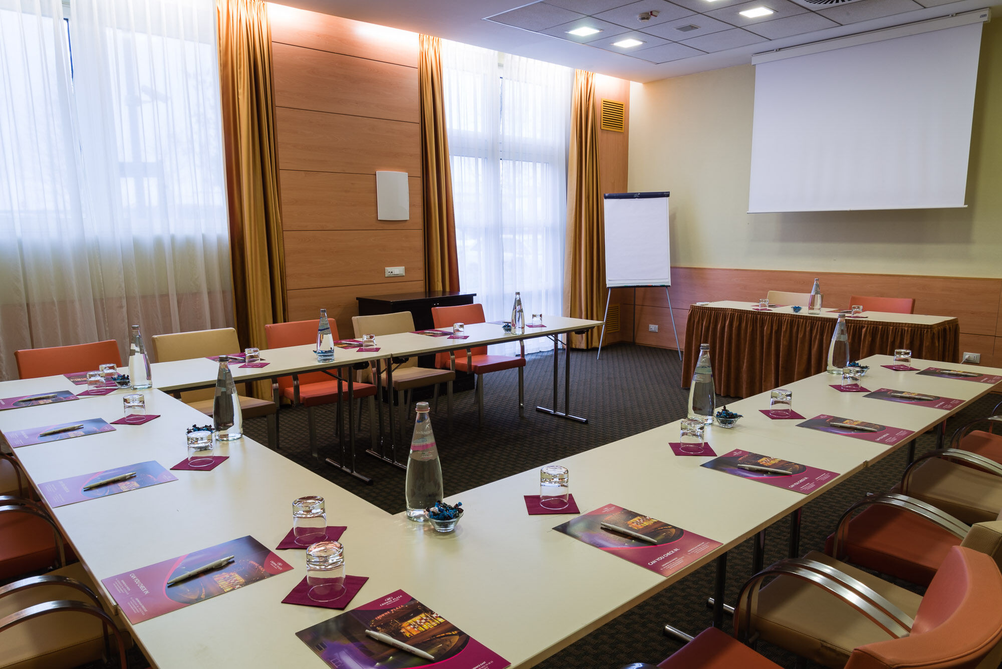 Crowne Plaza Padova, an IHG Hotel Esterno foto